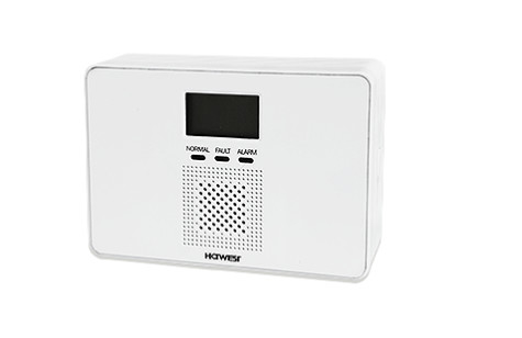 Household Gas Stove CO Alarm Detector CE Carbon Monoxide Fire Alarm