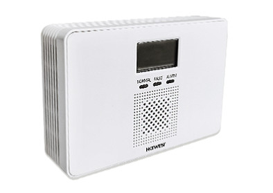 Household Gas Stove CO Alarm Detector CE Carbon Monoxide Fire Alarm