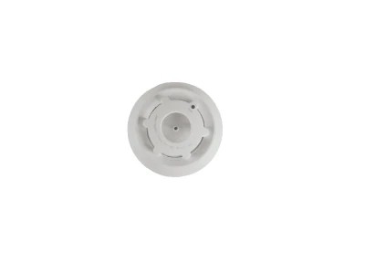 100mm*54mm IP30 Wireless Addressable Heat Detector High Sensitivity