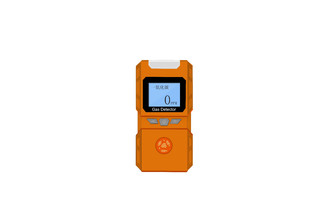 CO H2S O2 LEL Ex Ib IIC T4 Gas Detector Self Detection 114*60*26mm