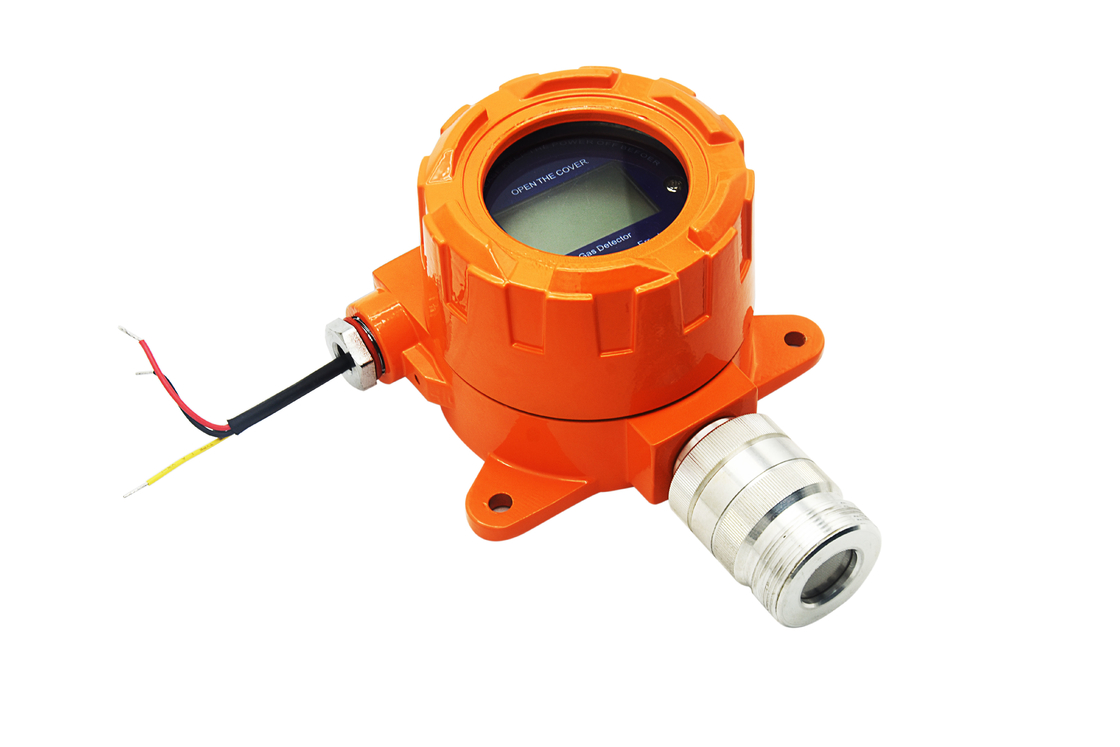 PLC DCS II 2G Ex Db IIC T6 Fixed Gas Detector 4-20mA Output