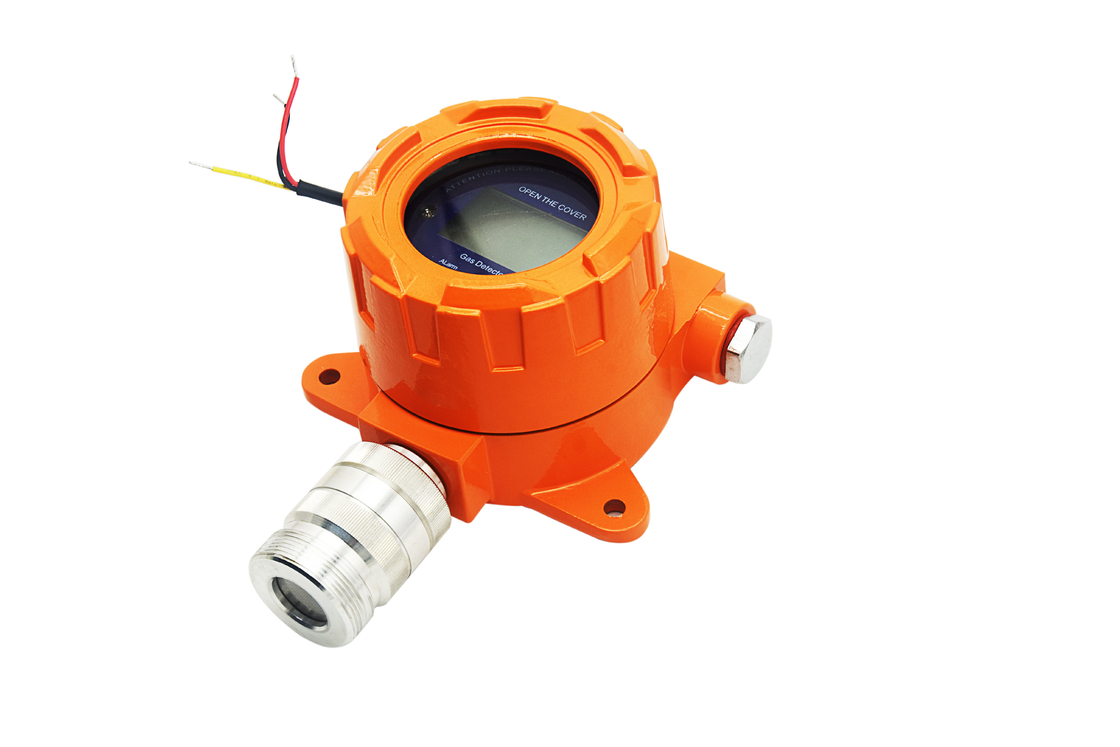 PLC DCS II 2G Ex Db IIC T6 Fixed Gas Detector 4-20mA Output