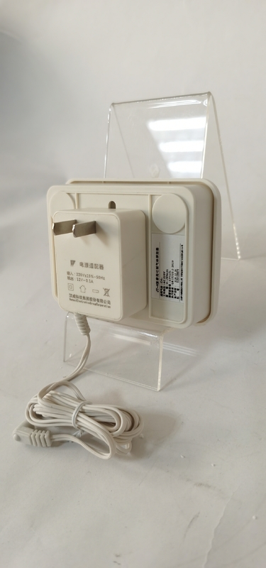 85dB 220V To 12V Kitchen Gas Alarm LPG Gas Leakage Detection And Alert System