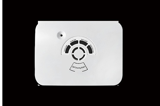 85dB 220V To 12V Kitchen Gas Alarm LPG Gas Leakage Detection And Alert System
