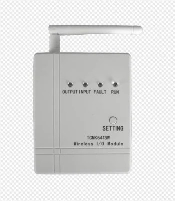 470MHz Intelligent Wireless Input Output Module For Fire Gas Detection System