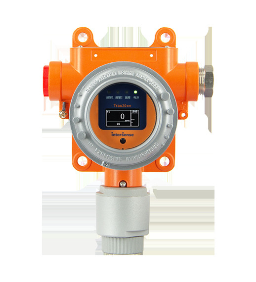 DC12V-28V 500mA Toxic H2s Co O2 Gas Meter IR Remote Control