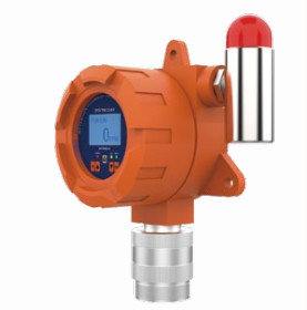 DC12V-28V 500mA Toxic H2s Co O2 Gas Meter IR Remote Control