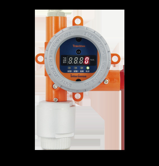 Anti Explosion SILII LEL H2s CO2 Fixed Gas Detectors For Industrial Engineering