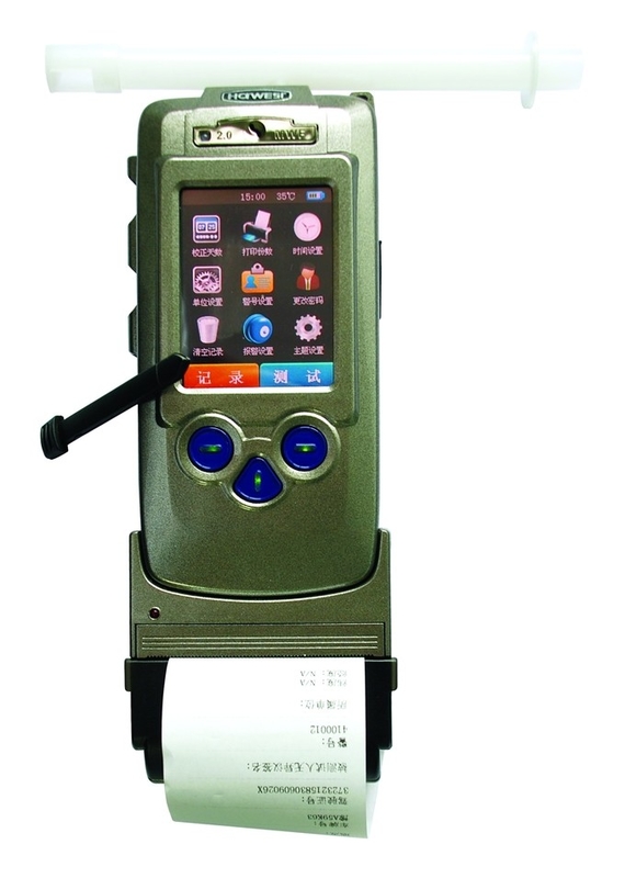 ODM Traffic Police Alcohol Tester