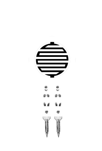 Customized 0.3mm Thin Film Pressure Sensors ESD Insensitivity
