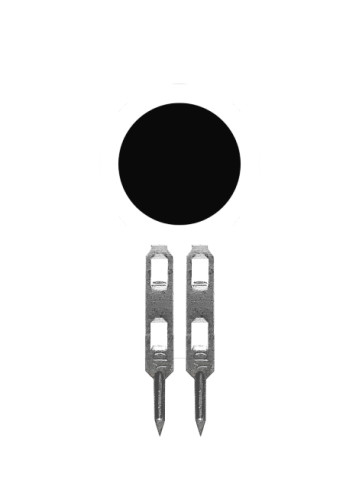 Customized 0.3mm Thin Film Pressure Sensors ESD Insensitivity