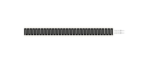 Airradio Custom 600x15mm Thin Pressure Sensor For Smart Shelf