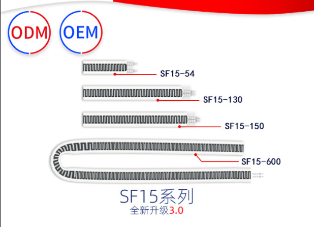Breathable ODM Thin Film Pressure Sensors Moisture Proof Thin Film Biosensor
