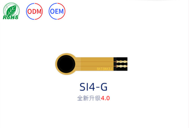 Extreme Sensitive SI4-G Pressure Sensor Thin Film 0.25mm Thick