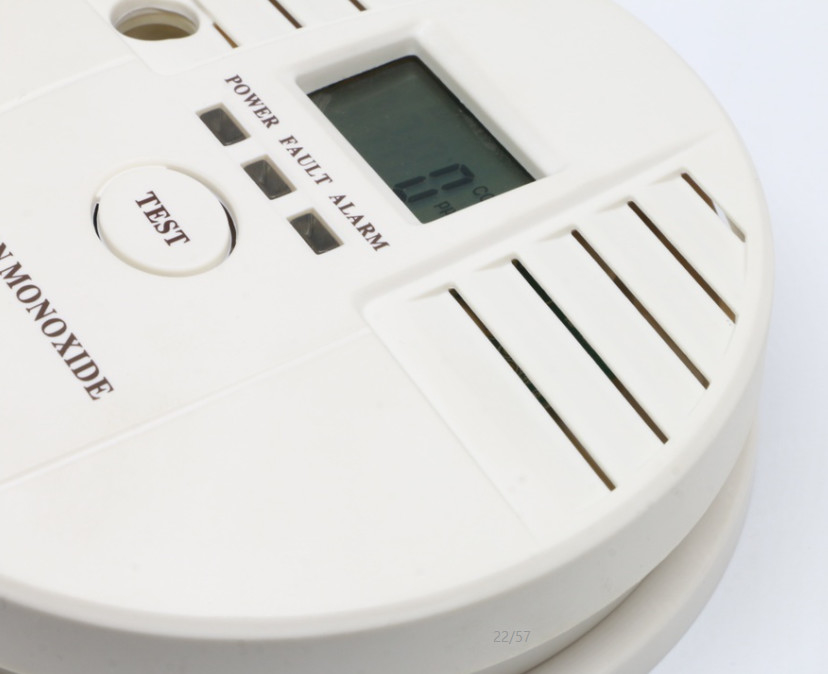 Kitchen Household Carbon Monoxide Detector