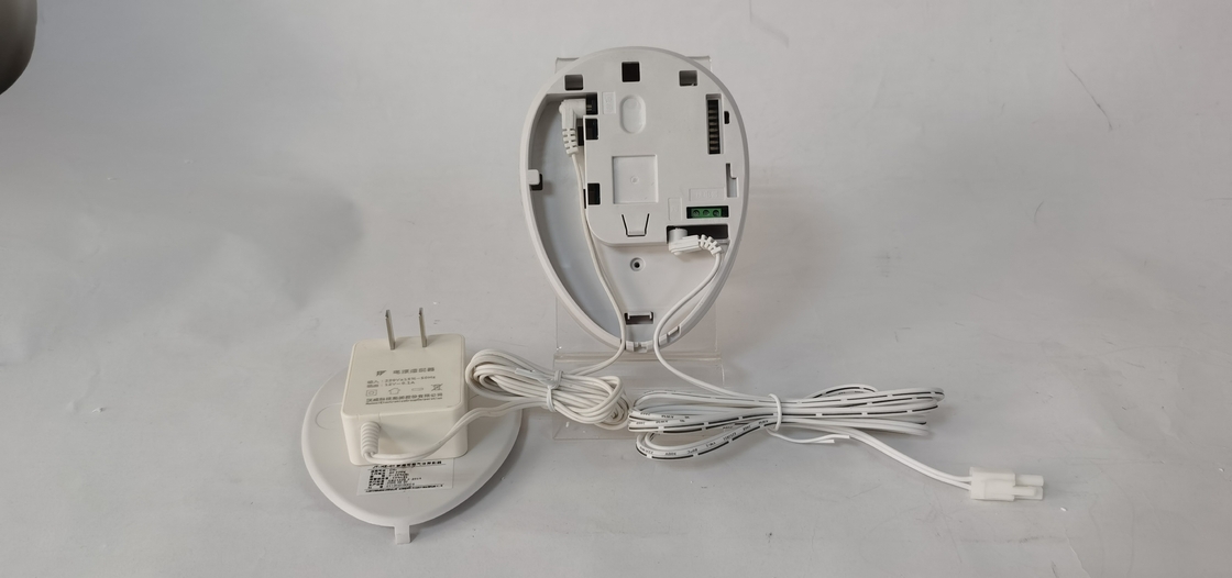 Reliable RoHS IP30 CH4 LPG C3H8 Gas Alarm Detector For Kitchen Safety