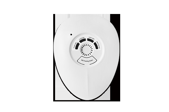 Reliable RoHS IP30 CH4 LPG C3H8 Gas Alarm Detector For Kitchen Safety