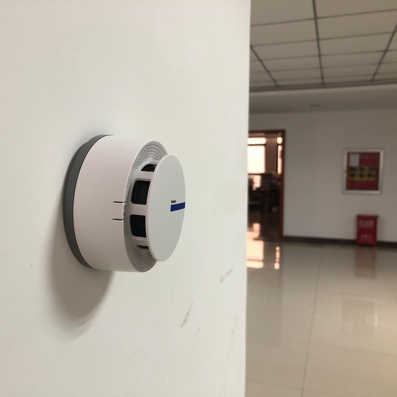 Multi Scenario Photoelectric Alarm Detector