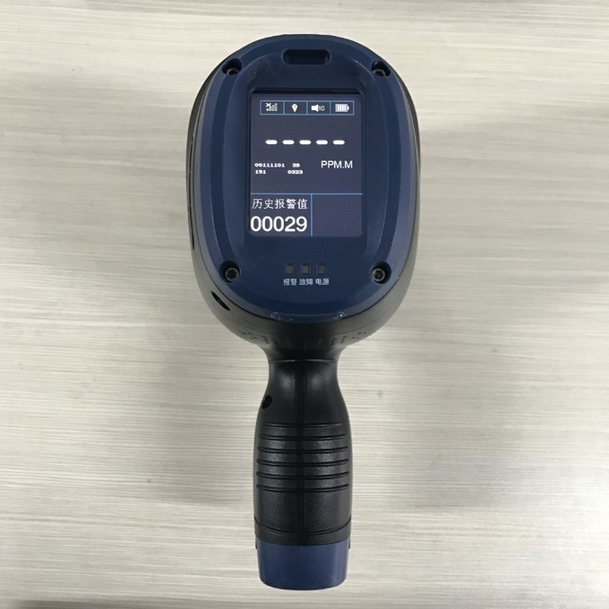 IP54 50000ppm.M DC3.7V TDLAS Laser Gas Detector Lightweight