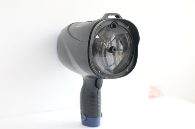 IP54 50000ppm.M DC3.7V TDLAS Laser Gas Detector Lightweight