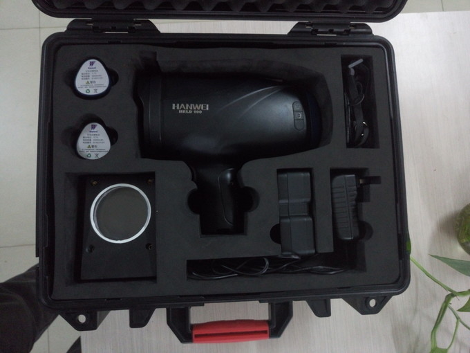 IP54 50000ppm.M DC3.7V TDLAS Laser Gas Detector Lightweight