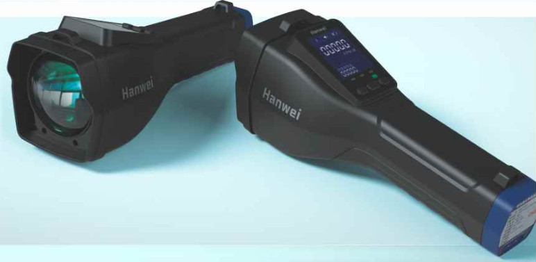 Smart Remote CH4 Methane Handheld Gas Detector For Piping Checking