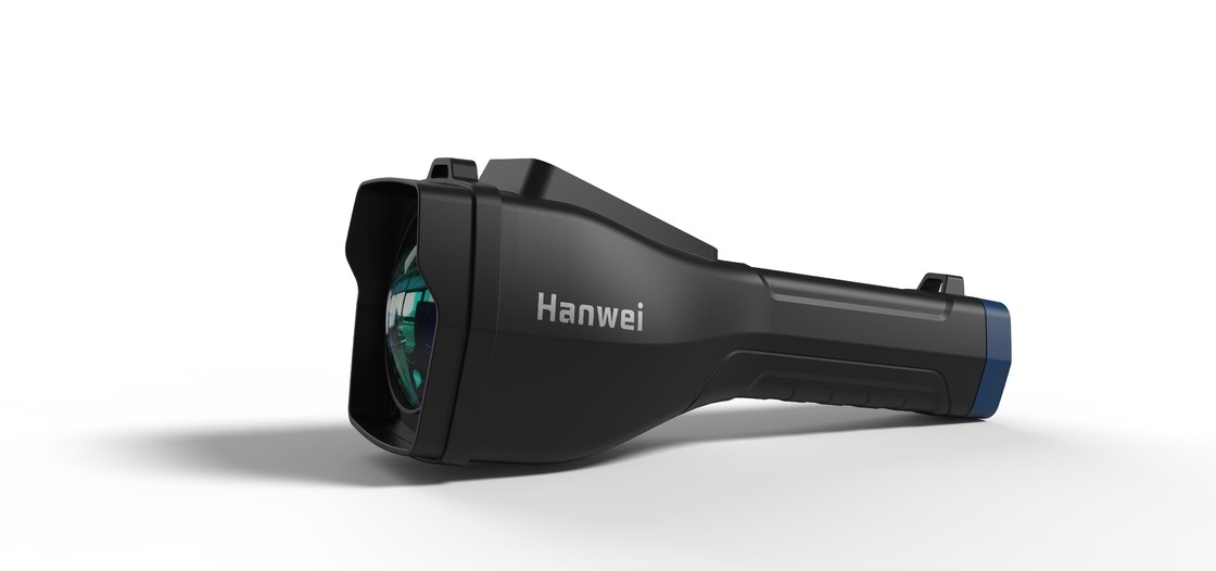 Handheld Laser Methane Gas Detector
