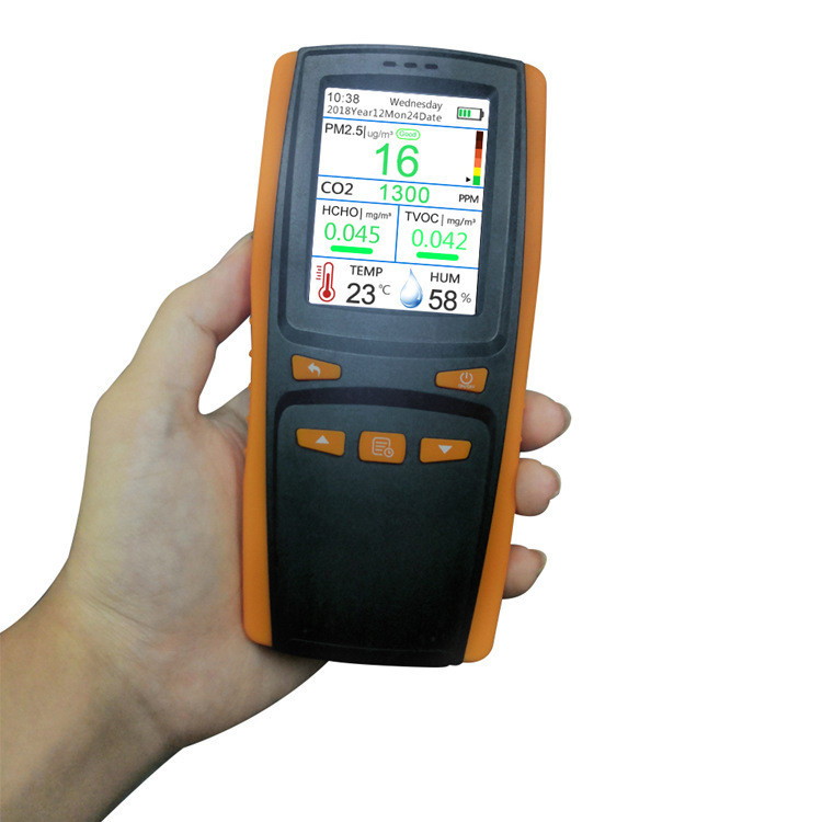Hospital Toliet Ozone O3 Detector