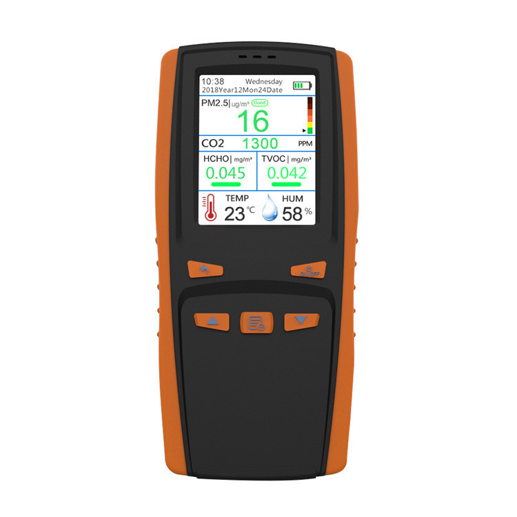 Hospital Toliet Ozone O3 Detector