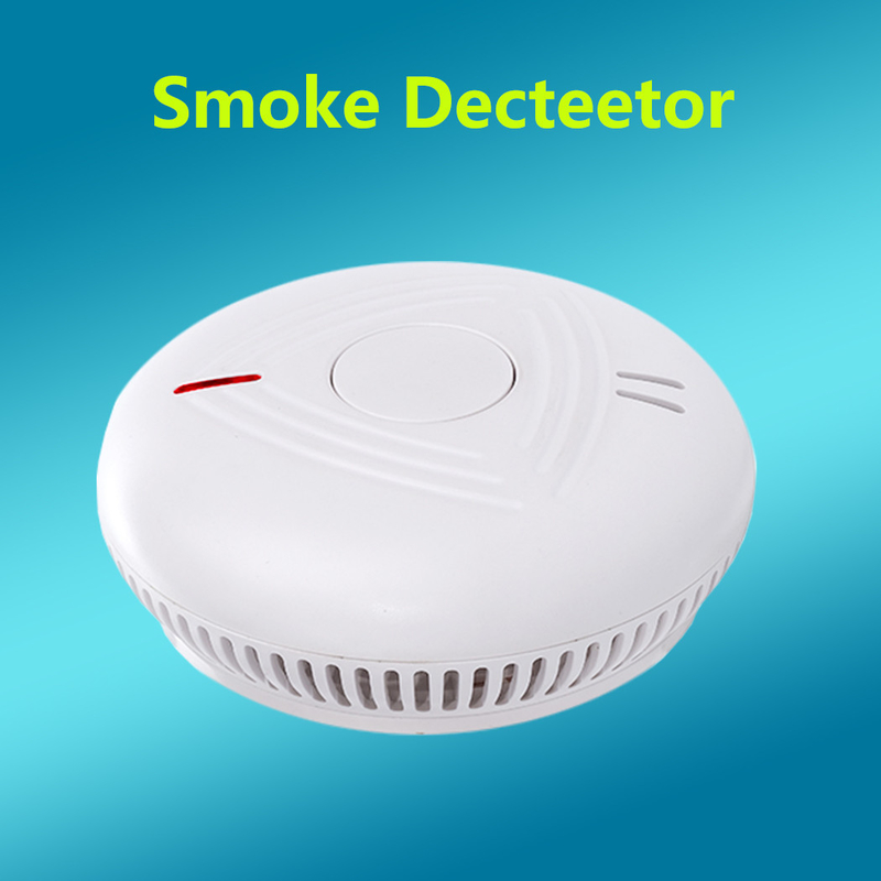En14604 Smart Smoke Alarm