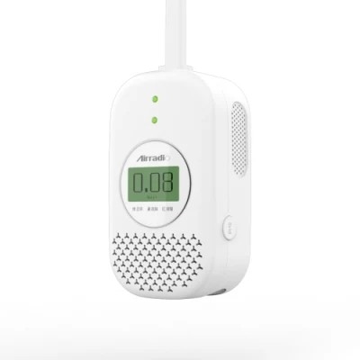 80dB CH4 CO Dual Gas Detector