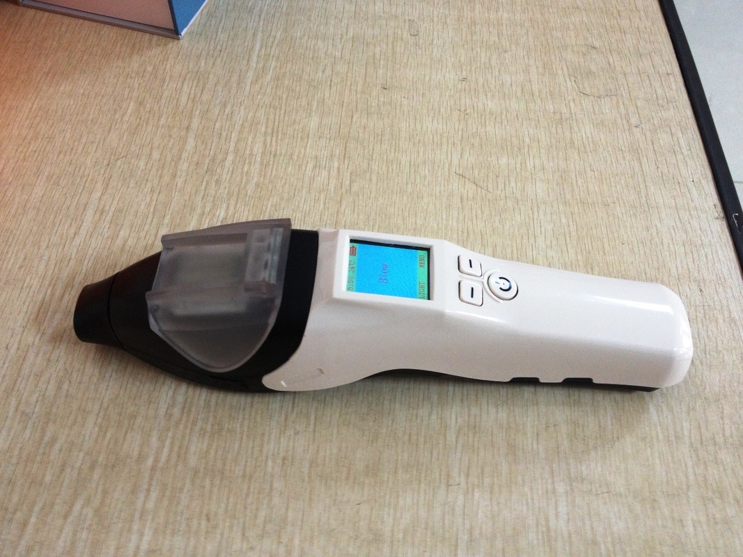 AT7000 Professional Police Breathalyzer Alcohol Tester For Quick Screening