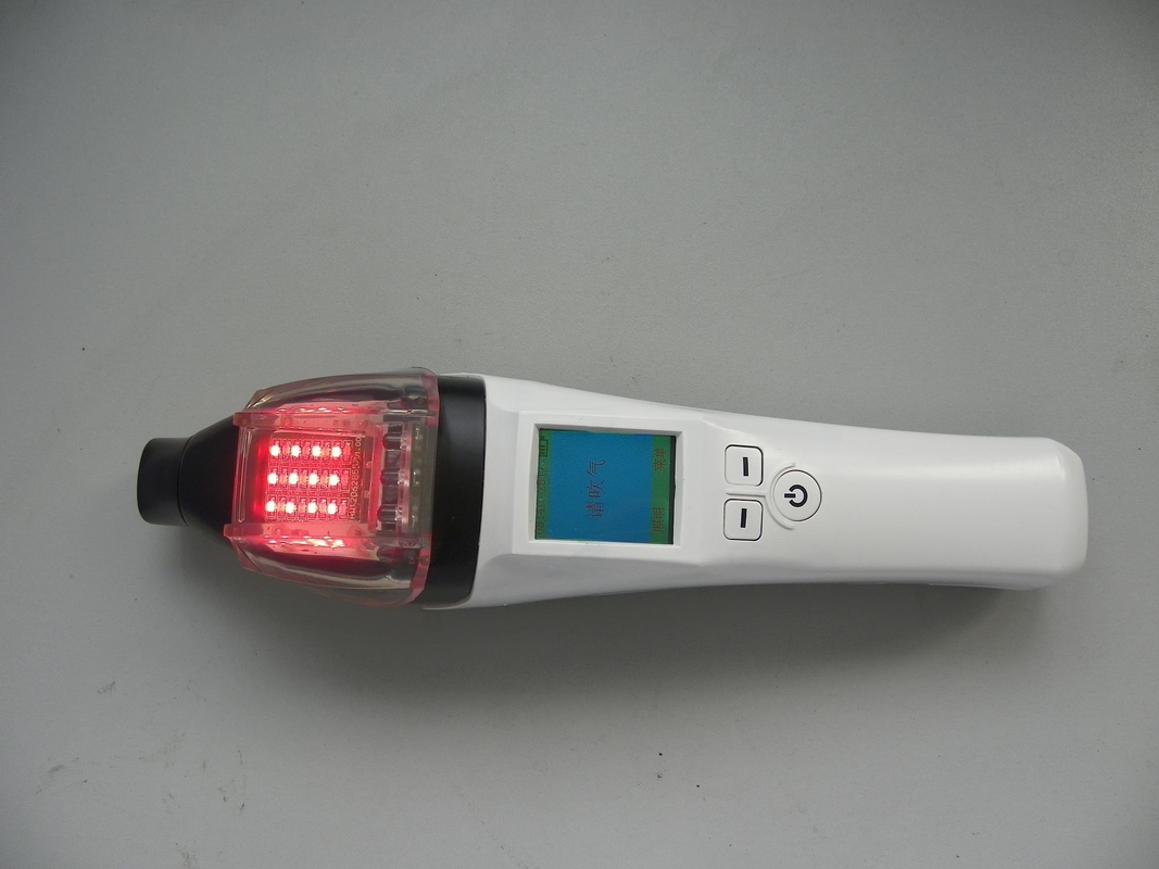 AT7000 Professional Police Breathalyzer Alcohol Tester For Quick Screening