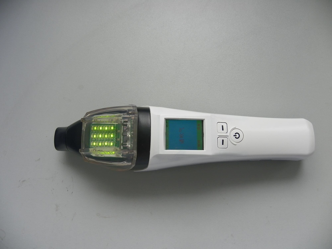 AT7000 Professional Police Breathalyzer Alcohol Tester For Quick Screening