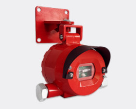 0.3mx0.3m N Heptane Fire Ex Id IR3 Flame Detectors For Highway Tunnels
