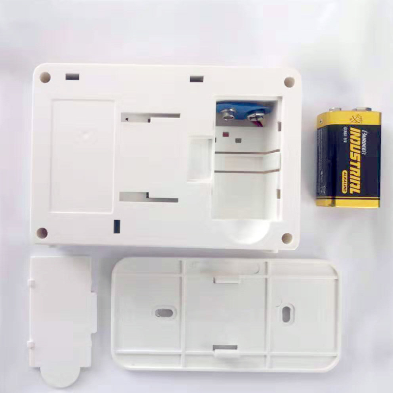 DC9V 25-500ppm Restaurant Smart CO Alarm Detector For Home