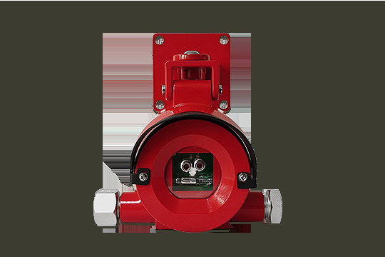 Smart Fireproofing System Triple IR Flame Detector 5.0μM For Industrial Application