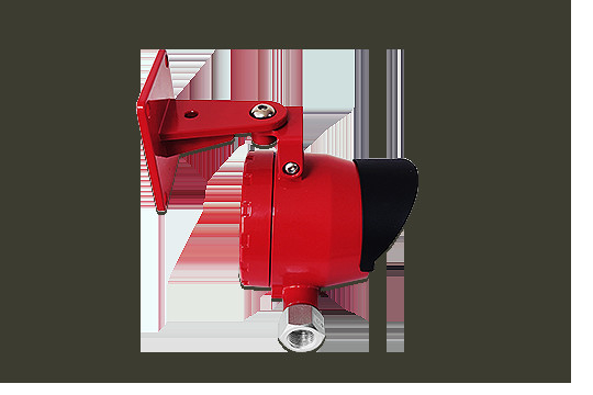 Smart Fireproofing System Triple IR Flame Detector 5.0μM For Industrial Application