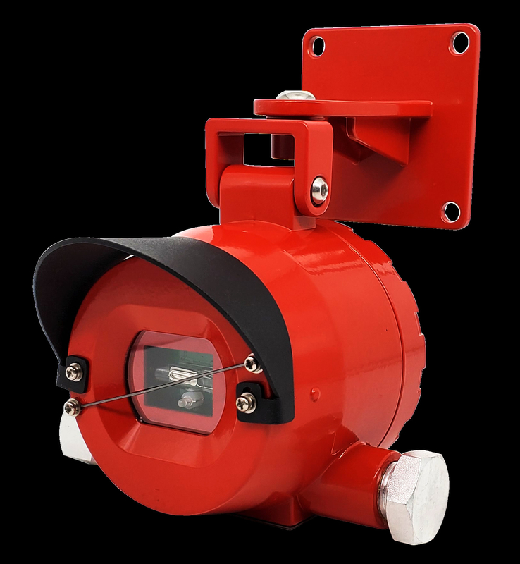 High Performance IR UV Flame Detector Explosion Proof SIL-2 Flame Detector